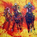 Forward To Victory#1

22"x22"
Giclee with artist enhanced original artwork
£150